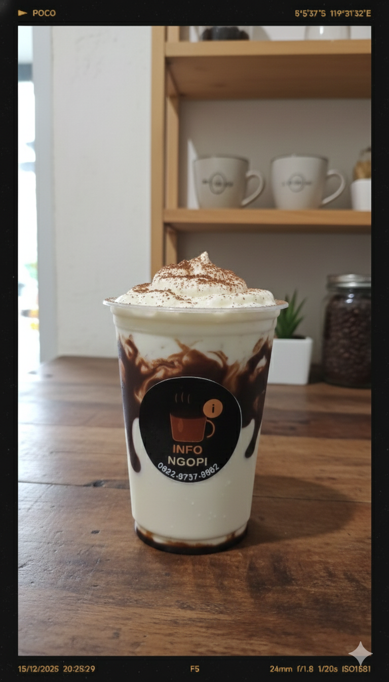 Chocolate Saltedchezz