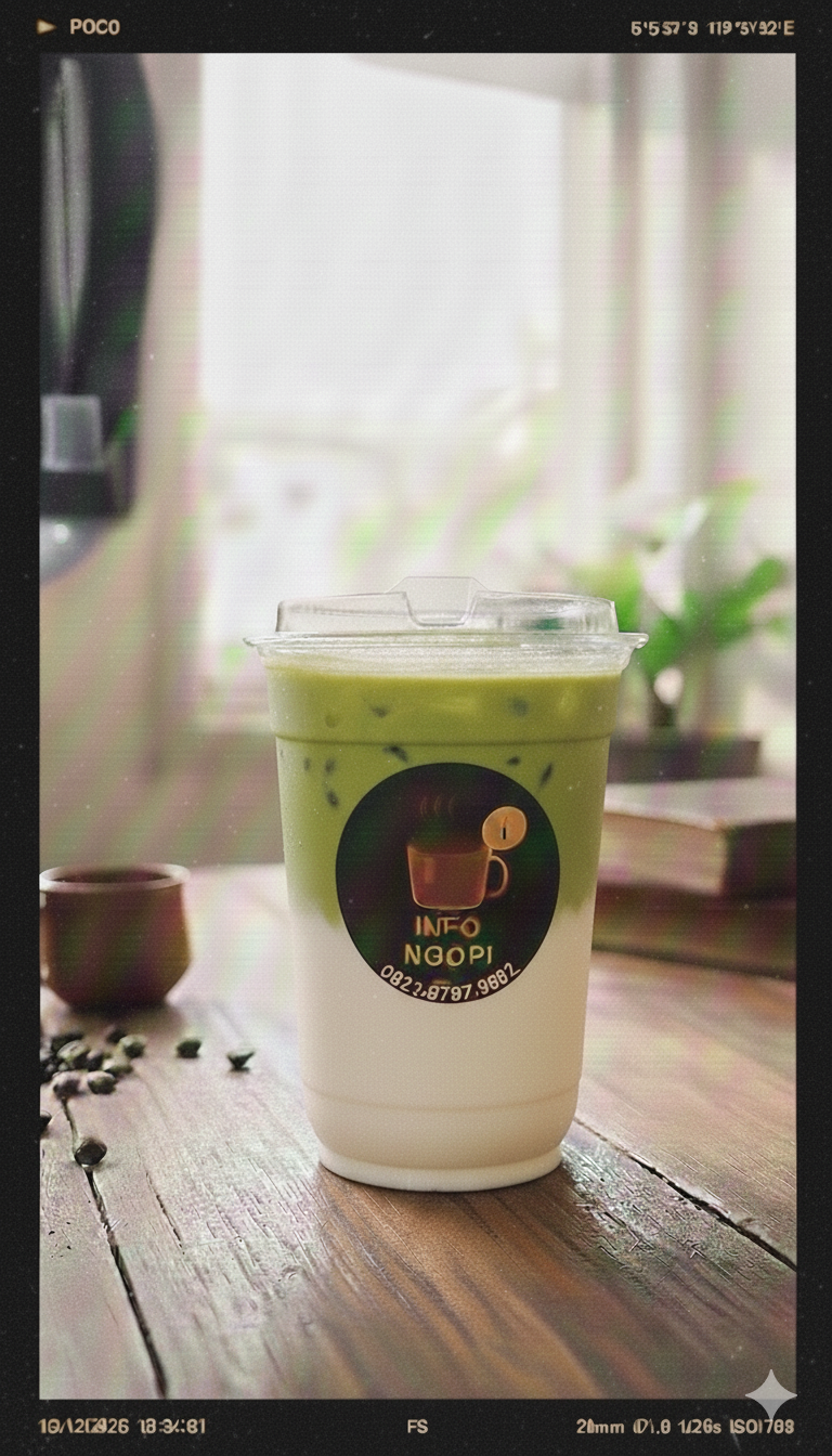 Matcha Latte