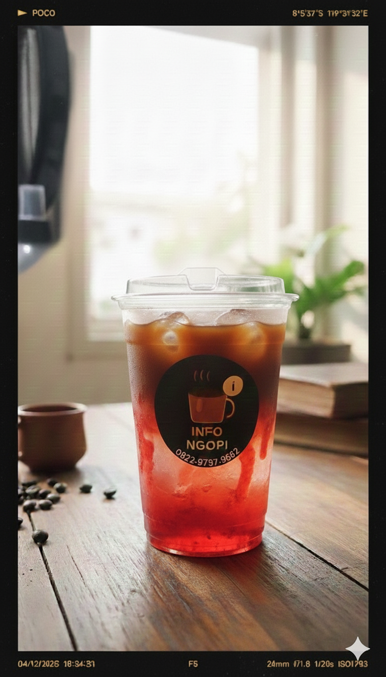 Tropical Americano